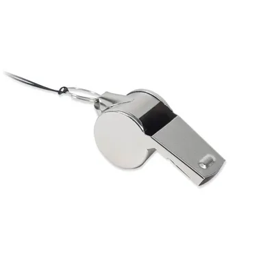 Fluier metalic personalizat