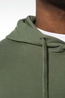Hanorac unisex Kariban personalizat, pe model