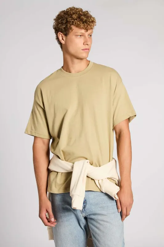 Tricou unisex Lane Seven Heavy Core