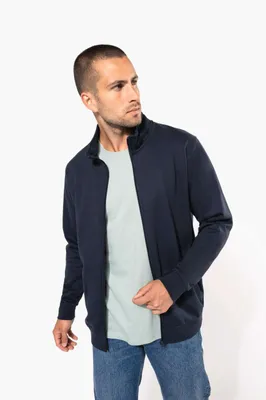 Jachetă polar unisex Kariban Full Zip Fleece