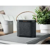 Încărcător 15W cu boxă personalizat, vedere zona de personalizare
