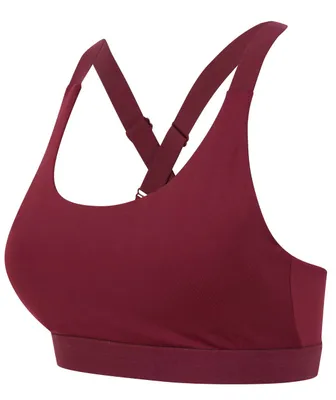 Articol sport Tombo Medium Impact Core Bra personalizat