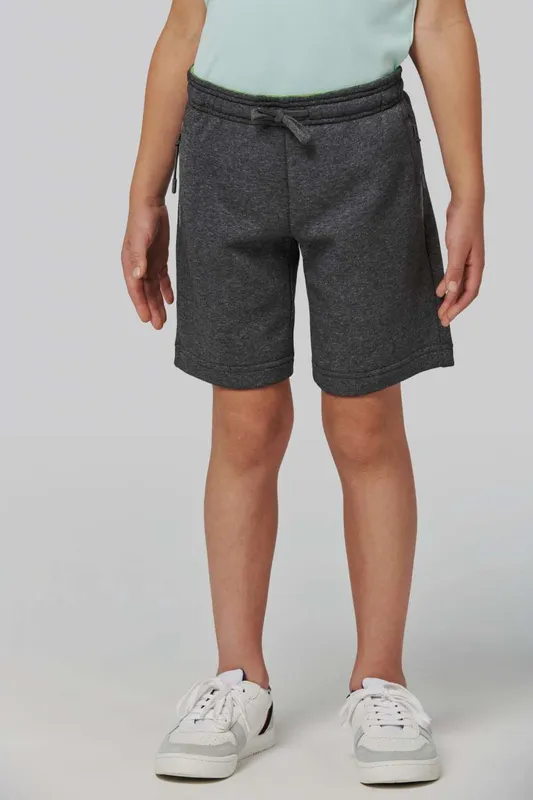 Jachetă polar copii Proact Fleece Multisport Bermuda Shorts