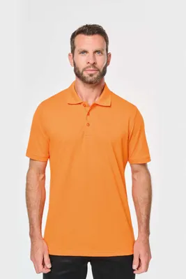 Tricou polo bărbați Designed To Work Short-sleeved personalizat