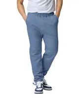 Pantaloni bărbați Gildan Softstyle™ Midweight Adult Pocket Sweatpants personalizați, pe model