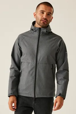 Jachetă softshell bărbați Regatta X-pro Prolite Eco-stretch Performance Softshell personalizată