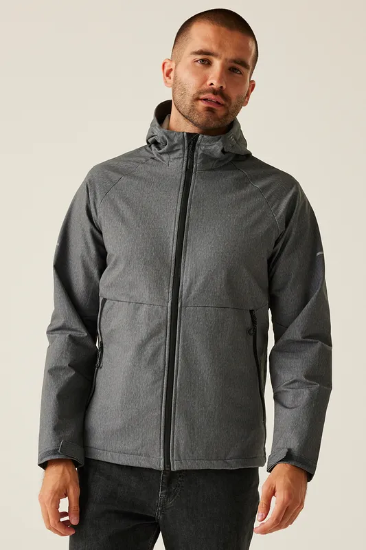 Jachetă softshell bărbați Regatta X-pro Prolite Eco-stretch Performance Softshell