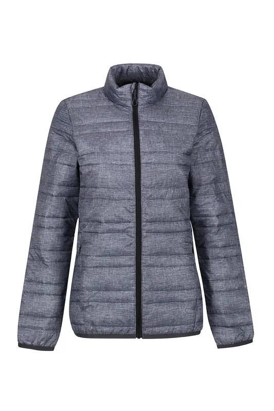 Jachetă damă Regatta Firedown Down-touch Insulated personalizată, pe model