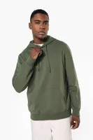 Hanorac unisex Kariban personalizat, pe model