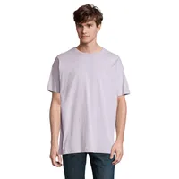Tricou bărbați Sol's Boxy Tricou Oversized personalizat, lilac