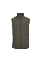 Vestă bărbați iDeal Basic Padded Bodywarmer personalizată, verde
