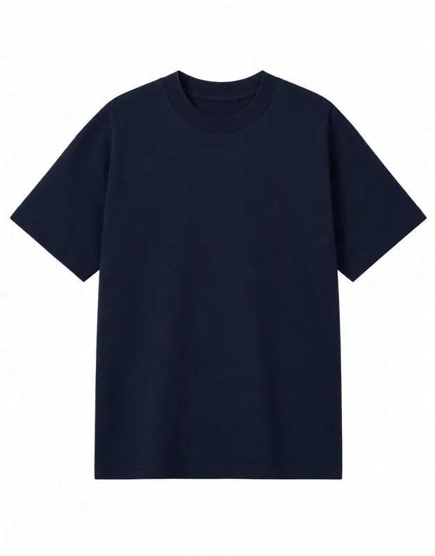 Tricou bărbați True Blanks Boxy