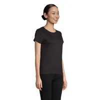 Tricou CRUSADER WOMEN 150g personalizat, vedere spate