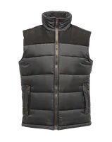 Vestă bărbați Regatta Altoona Insulated Bodywarmer personalizată, gri