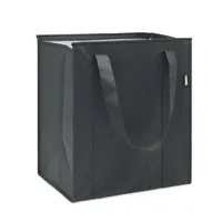 Cooler bag material nețesut RPE personalizat, vedere lateral