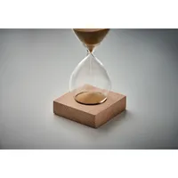Clepsidră cu nisip - 5 minute personalizată, vedere detaliu