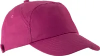 Șapcă K-UP Bahia 7 Panels personalizată, roz