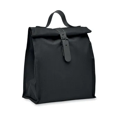 600D RPET cooler bag personalizat