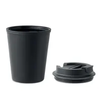 Cană din PP 300 ml personalizată, vedere detaliu