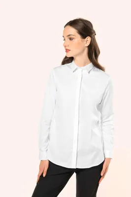 Cămașă damă Kariban Premium Twill
