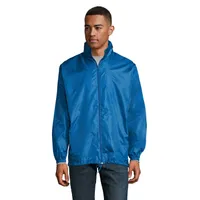 SHIFT UNI WINDBREAKER 210g personalizat, royal blue