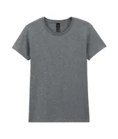 Tricou damă Gildan Heavy Cotton™ personalizat, gri