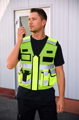 Vestă unisex Korntex Mesh Tactical Vest Sparta personalizată