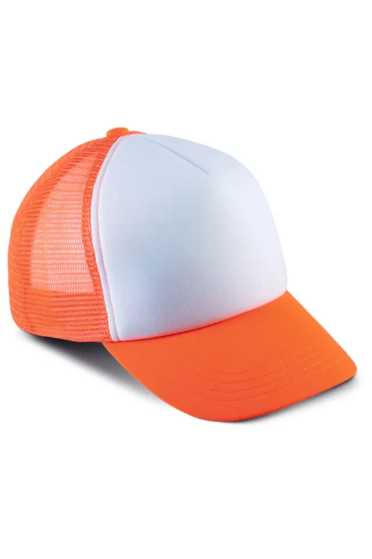 Șapcă copii K-UP Trucker Mesh 5 Panels