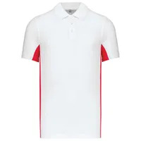 White/Red