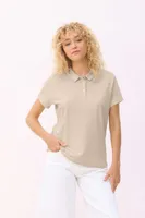 Tricou polo damă SOL'S Pulse personalizat, pe model