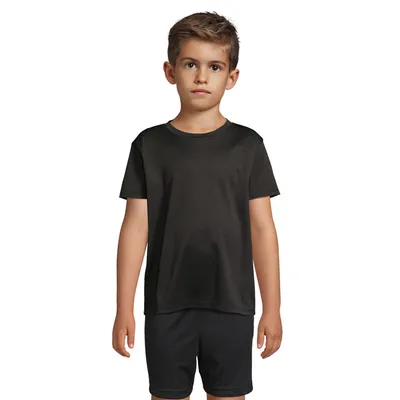 Tricou copii Sol's Sprint Sports