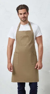 Șorț Premier Chino Bib