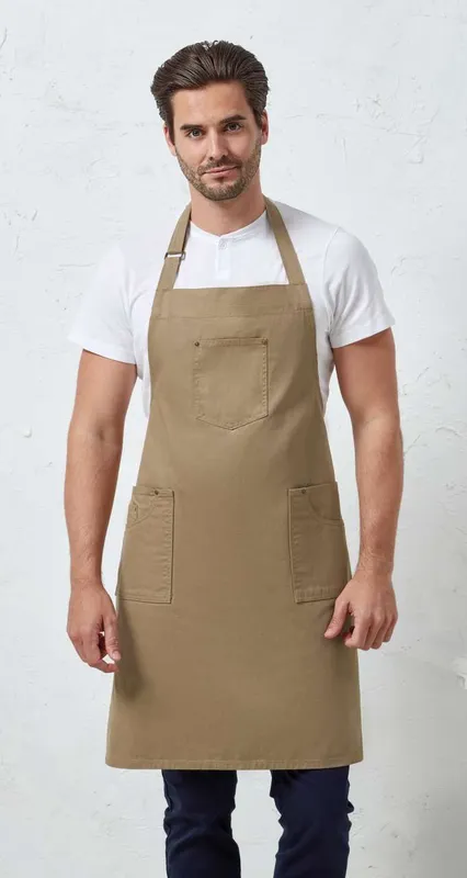 Șorț Premier Chino Bib