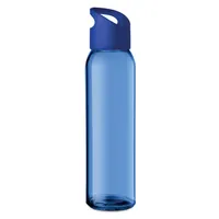 Sticlă de 470 ml personalizată, albastru regal