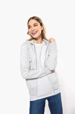 Hanorac damă Kariban Full Zip