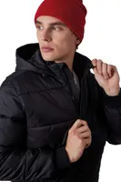 Căciulă K-UP Fleece Lined Beanie personalizată, pe model