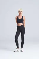 Articol sport damă Just Cool Cool Workout Legging personalizat, pe model