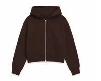 Washed Chocolate Brown