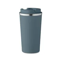Pahar cu pereți dubli 510 ml personalizat, petrol