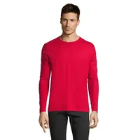 IMPERIAL LSL Tricou BĂRBAȚI personalizat, red