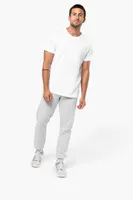 Jachetă polar unisex Kariban Fleece Trousers personalizată, pe model