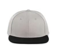 Șapcă K-UP Snapback 6 Panels personalizată, gri