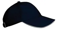 Navy/White