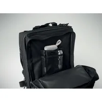 Rucsac exterior 600D RPET personalizat
