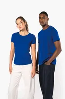 Tricou damă Kariban BIO150IC Crew Neck personalizat, pe model