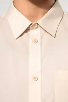 Cămașă bărbați Kariban Ace Short-sleeved personalizată, pe model