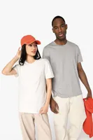 Tricou unisex Native Spirit Eco-friendly personalizat, pe model