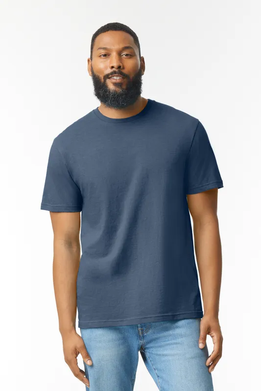 Tricou unisex Gildan Softstyle™ Cvc Adult