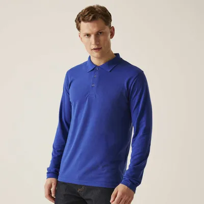 Tricou polo bărbați Regatta Pro 65/35