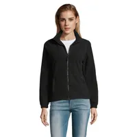 NORTH WOMEN FL JACKET 300g personalizat, black